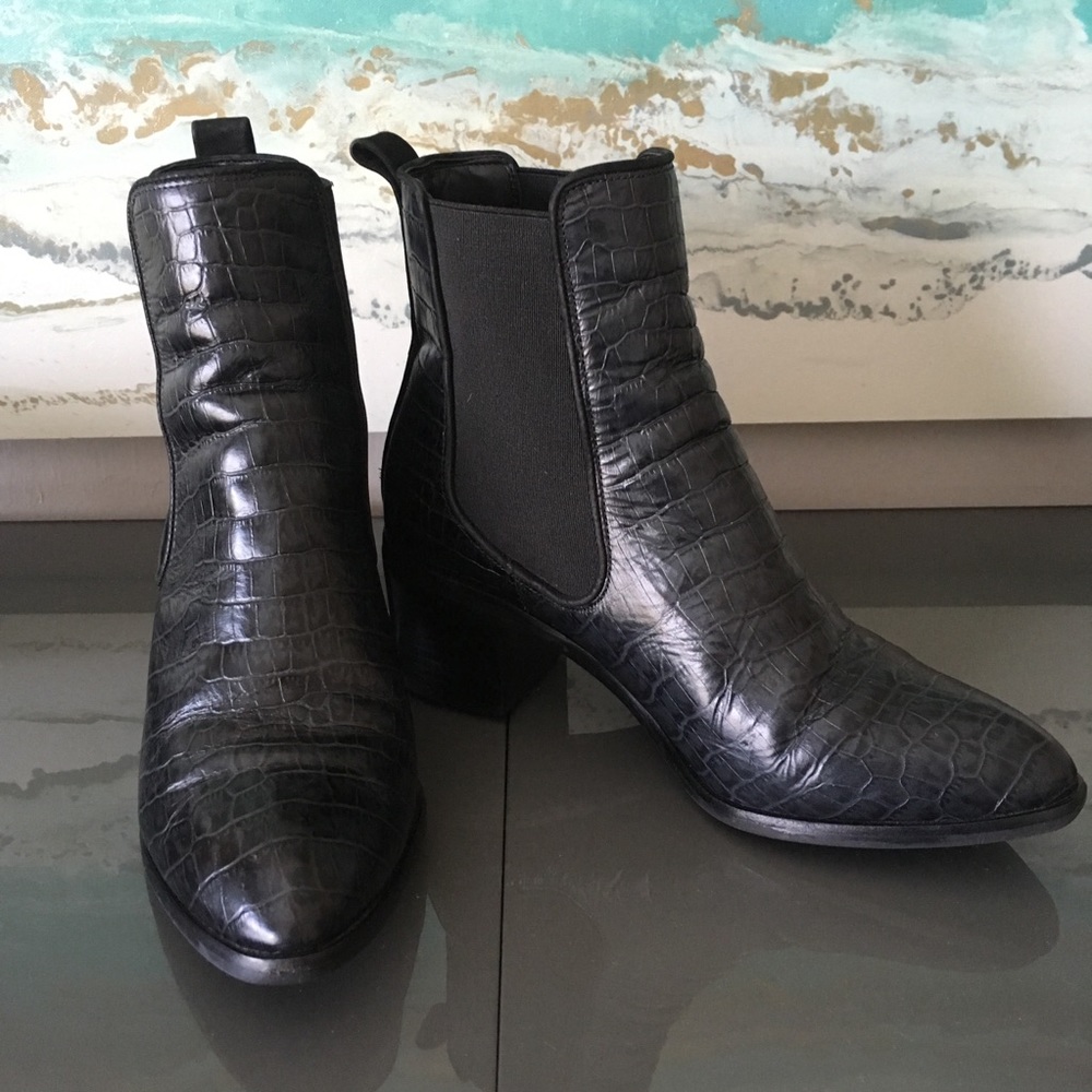 Dune of London quaide boots